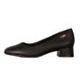 Imagem de Sapato Comfortflex Com Salto Texturizado - 22-95401