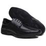 Imagem de Sapato Conforto Masculino Bertelli Preto