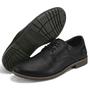 Imagem de Sapato Couro Kildare Frank Masculino - Preto