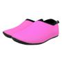 Imagem de Sapato crep neoprene flexível do 28 ao 35 rosa antiderrapante