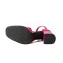 Imagem de Sapato Dakota Torvy Hollywood Salto Bloco Pink -  4961