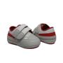 Imagem de Sapato de Bebe Tenis Casual Masculino Infantil Fecho Fácil Menino Manozinhos Baby Ref.101