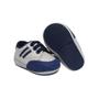 Imagem de Sapato de Bebe Tenis Masculino Casual Infantil Menino RN Manozinhos Baby Ref.0080