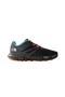 Imagem de Sapato de Caminhada THE NORTH FACE Mid-Top Masculino - Preto/Cinza