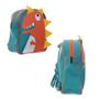 Imagem de Sapato de Menino Com Luzinha de Led Dino com Mochila e Óculos Kit