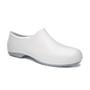 Imagem de Sapato de Segurança Ocupacional Antiderrapante Branco - Confort Crival