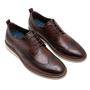 Imagem de Sapato Democrata 298111 Brogue Metropolitan James HI-SOFT32