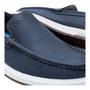 Imagem de Sapato Democrata Mocassim Easy Flop Pulse 610101 Azul Navy