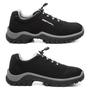 Imagem de Sapato EN10023S2 Bota Segurança Microfibra Bico Composite Estival diversas cores com CA 42.554