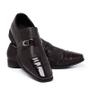 Imagem de Sapato Esporte Fino Masculino Social De Casamento Formatura