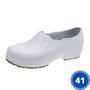 Imagem de Sapato Eva Flex Clean BRANCO Nº41 Marluvas