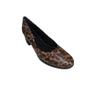 Imagem de Sapato Feminin Scarpin Onçinha Animal Print Piccadilly 654007