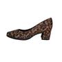 Imagem de Sapato Feminin Scarpin Onçinha Animal Print Piccadilly 654007