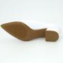 Imagem de Sapato Feminina Vizzano 1220.315 Scarpin Salto Baixo Casual Confortavel