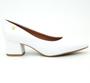 Imagem de Sapato Feminina Vizzano 1220.315 Scarpin Salto Baixo Casual Confortavel