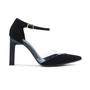 Imagem de Sapato Feminino Bebecê Scarpin Preto - T9450