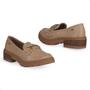 Imagem de Sapato Feminino Dakota Loafer Tratorado - G9221