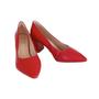 Imagem de Sapato Feminino LiziELizi Scarpin Scarlet Vermelho