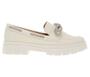 Imagem de Sapato Feminino Loafer Vizzano Branco Off 1422103