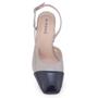 Imagem de Sapato Feminino M. Rose 2899 salto bloco