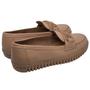 Imagem de Sapato Feminino Mocassim Slip On Brilho Bottero 354308