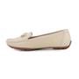 Imagem de Sapato Feminino Modare Mocassim Creme - 7035