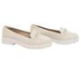 Imagem de Sapato Feminino Modare Mocassim Creme 7357111