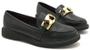 Imagem de Sapato Feminino Moleca Mocassim Loafer 5666110