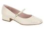 Sapato Feminino Moleca Scarpin Boneca Saltinho Detalhe Verniz Conforto Imagem de Sapato Feminino Moleca Scarpin Boneca Saltinho Detalhe Verniz Conforto