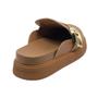 Imagem de Sapato Feminino Mule Clog Flatform Conforto Vizzano 1434.101