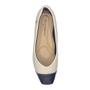 Imagem de Sapato Feminino Piccadilly Max Off White/Preto 147280-17