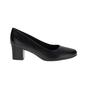 Imagem de Sapato Feminino Piccadilly S/ Grosso Conforto 110072 Preto