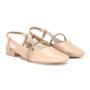 Imagem de Sapato Feminino Ramarim Slingback Salto Baixo 2415132