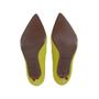 Imagem de Sapato Feminino Raphaella Booz Scarpin Toscana Lemon - 642