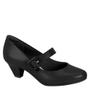 Imagem de Sapato Feminino Scarpin Salto Baixo Grosso Modare 7005.668