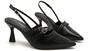 Imagem de Sapato Feminino Scarpin Slingback Via Marte 145-005-01