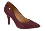 Imagem de Sapato Feminino Scarpin Vizzano Napa Glossy Confort 11841101