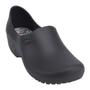 Imagem de Sapato Feminino Sticky Shoes Cinza Antiderrapante Cozinha NR32 CA 39.848