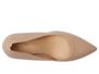 Imagem de Sapato Feminino Tommy Hilfiger Abilene 3 Pump - Cor Bege Claro (Barely Nude)