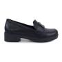 Imagem de Sapato Feminino Via Marte Oxford Preto - 2316905