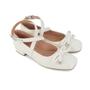 Imagem de Sapato Feminino Vizzano Branco Off White - 1427104