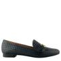 Imagem de Sapato Feminino Vizzano Fivela Dourada Preto