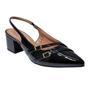 Imagem de Sapato Feminino Vizzano Slingback Scarpin 1220366