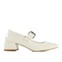 Imagem de Sapato Feminino Zariff 7300504 Off White