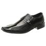Imagem de Sapato Formal para Negócios Envernizado Slip On San Lorenzo 1041