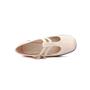 Imagem de Sapato Grendene Zaxy Mocassim Charm Mary 18850 Off White Medio