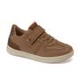 Imagem de Sapato Infantil Menino Klin Mini Flyer 117 Taupe/Whisky