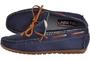 Imagem de Sapato Infantil Mocassim Masculino Casual Menino Macio Leve