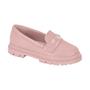 Imagem de Sapato Infantil Mocassim Molekinha Loafer Rosa