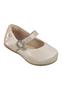 Imagem de Sapato Infantil Pampili Mini Angel Fivela com Strass Verniz Nude